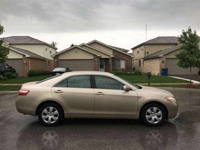 2008 Toyota Camry LE 4dr Sedan 5A